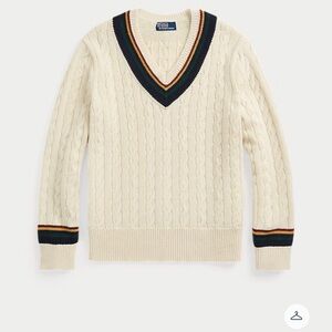 Polo Ralph Lauren The Iconic Cricket Sweater